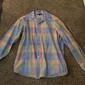 Multicolor Long Sleeve Tommy Hilfiger